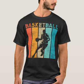 Basketball Älskare T Shirt