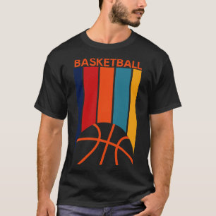 Basketball Älskare T Shirt