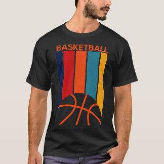 Basketball Älskare T Shirt