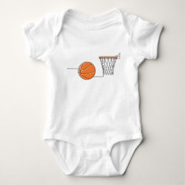 Basketball Älskare T-shirt