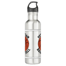 Basketball Anpassningsbar Team Namn & Player Numbe