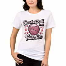 Basketball är min valentin, Retro Basketball Kärle