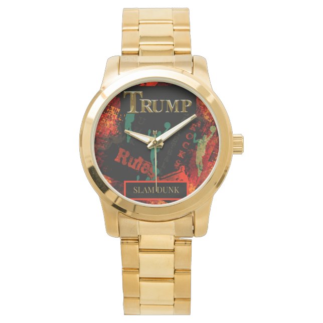 Basketball  armbandsur (Framsida)