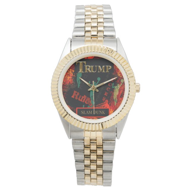Basketball  armbandsur (Framsida)