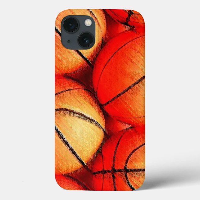 Basketball Artwork (Baksida)