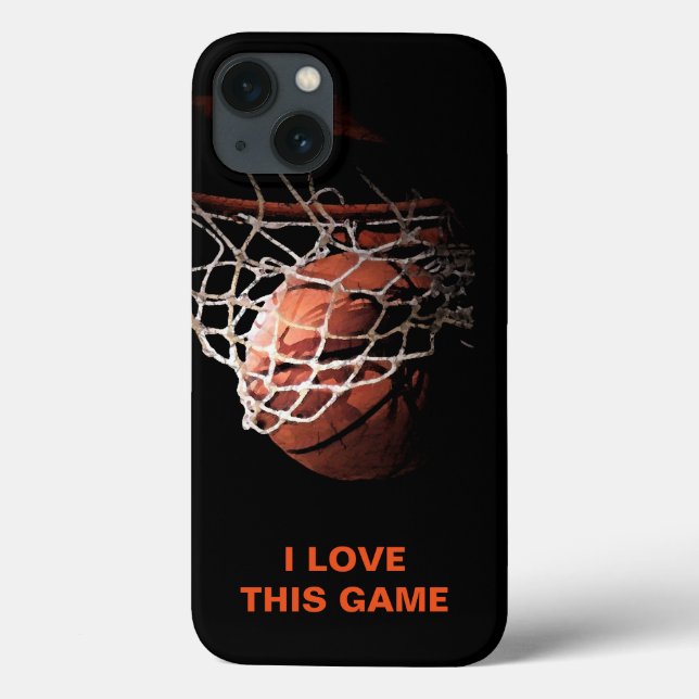 Basketball Artwork (Baksida)
