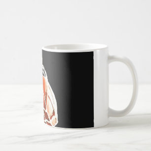 Basketball Artwork Kaffemugg