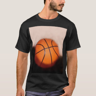 Basketball Artwork T Shirt