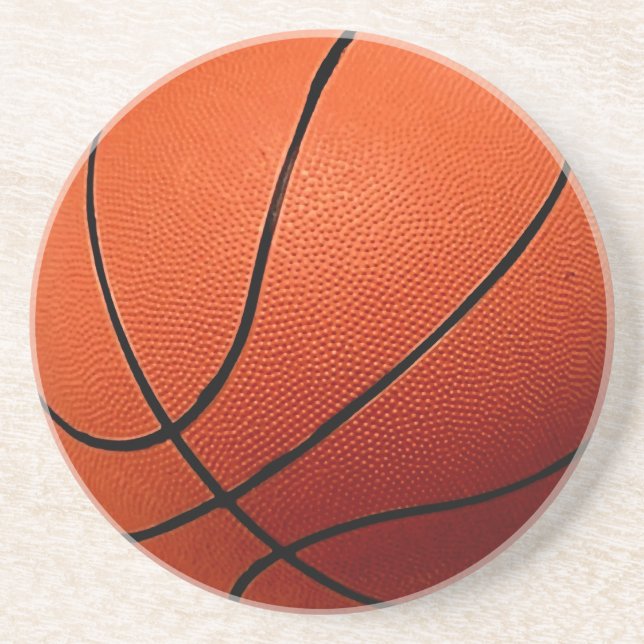 Basketball Artwork Underlägg (Framsidan)