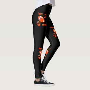 Basketball Baseball Leging från sportskyttar Leggings