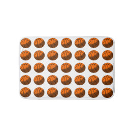 Basketball Bath Mat Badrumsmatta