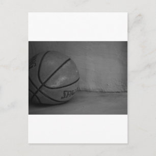 Basketball Beauty Vykort
