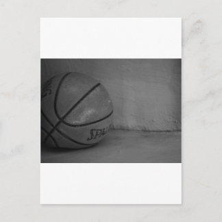Basketball Beauty Vykort