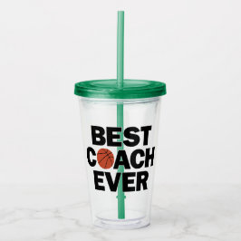 Basketball Best Coach All Roligt Sports Take Away Mugg