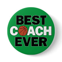 Basketball BEST COACH VAR Sports Team-tränare