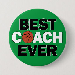 Basketball BEST COACH VAR Sports Team-tränare Knapp