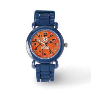 Basketball Best Player Praktisk anpassningsbar Armbandsur