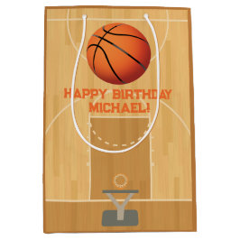 Basketball Birthday