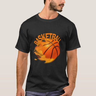 Basketball Boll 2 T Shirt