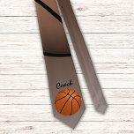 Basketball Boll Coach Player Fläkt Sporter Slips<br><div class="desc">Basketball Boll Coach Player Fläkt Sports halsband. Underbar för en basketspelare,  basketbuss eller fläkt. Lägg till eller radera texten.</div>