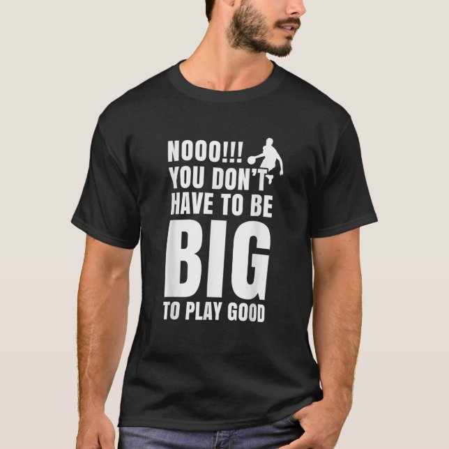 Basketball boll, dandning av unga flickor, tonårin t shirt (Framsida)