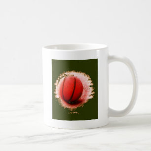 Basketball Boll Kaffemugg
