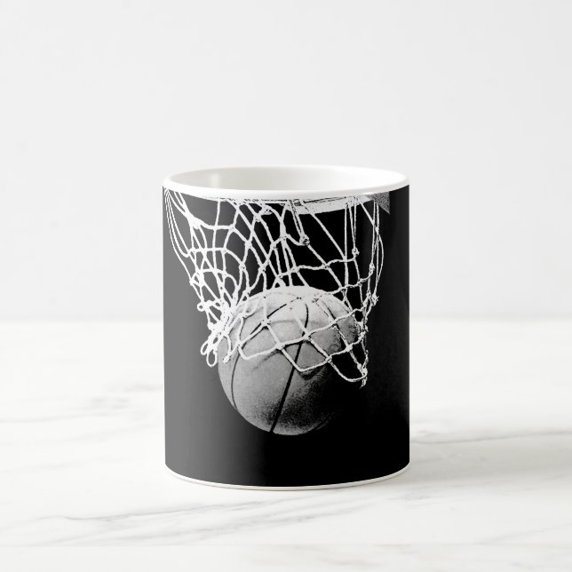 Basketball Boll Kaffemugg (Center)