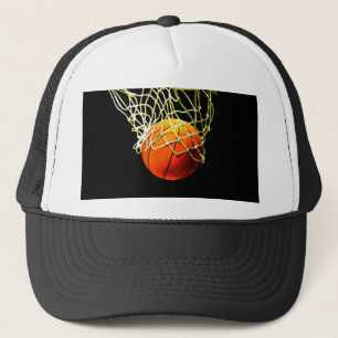 Basketball Boll Keps