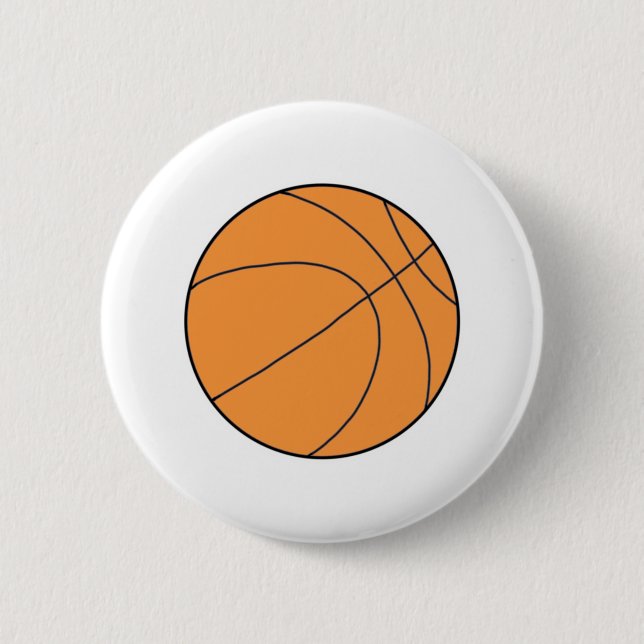 Basketball Boll Knapp (Framsida)