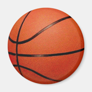 Basketball Boll Magnet