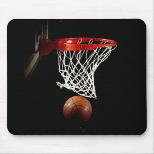 Basketball Boll & Net Musmatta