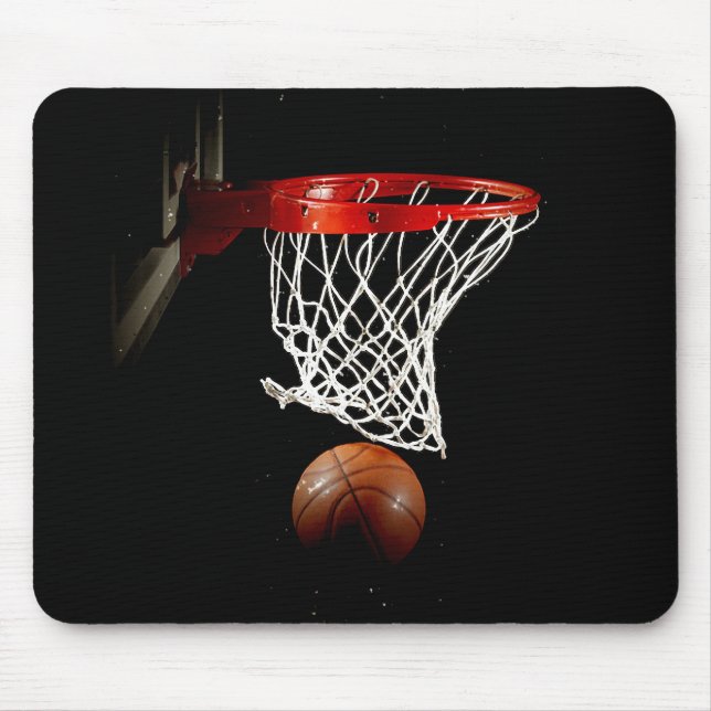 Basketball Boll & Net Musmatta (Framsidan)