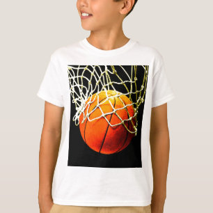 Basketball Boll T-shirt