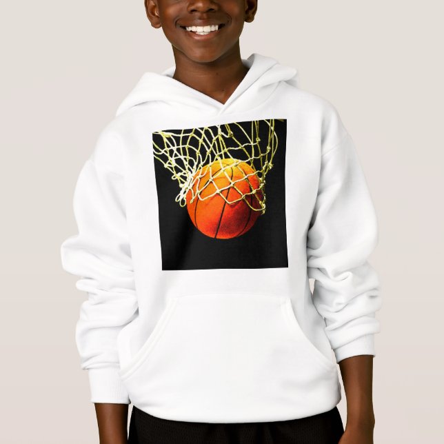 Basketball Boll Tee (Framsida)