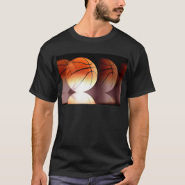 Basketball Boll Tee Shirt