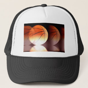 Basketball Boll Truckerkeps