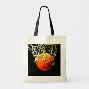 Basketball Boll Tygkasse