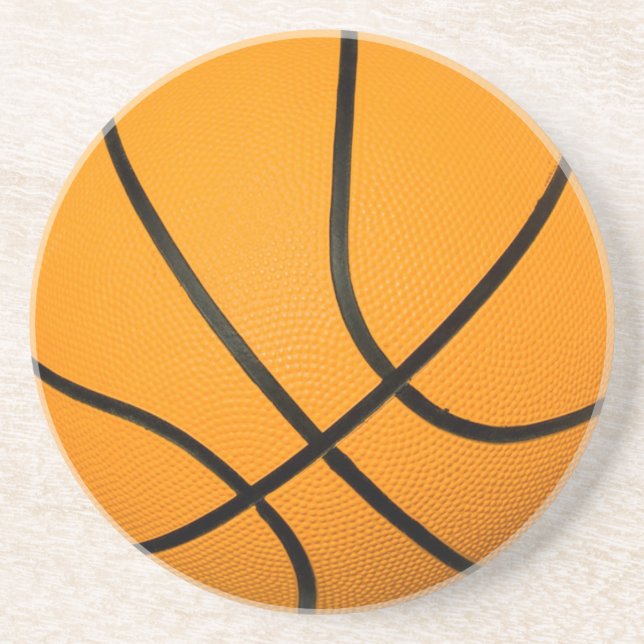 Basketball Boll Underlägg (Framsidan)