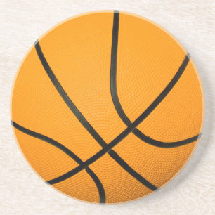 Basketball Boll Underlägg Sandsten