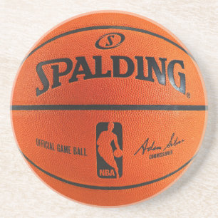 Basketball boll underlägg sandsten