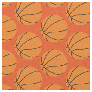 Basketball Bollar Sports Orange Tyg