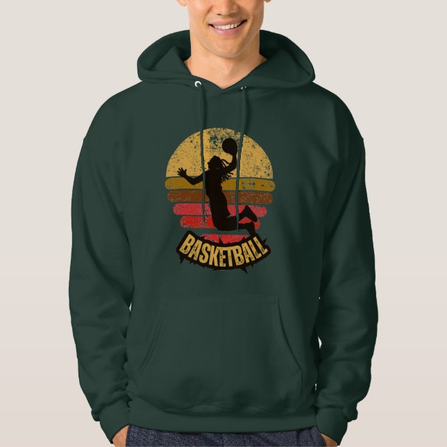 Basketball Bound Sweatshirt (Framsida)