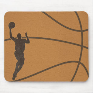 Basketball Boy Boll Mousepad Mouse Pad Musmatta