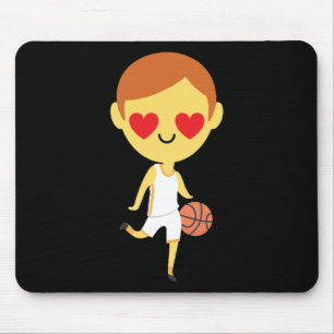 Basketball Boy Emoji Musmatta