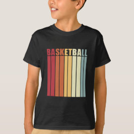 Basketball Boy T Shirt
