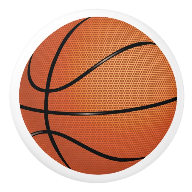 Basketball Boys Knopp (Framsidan)