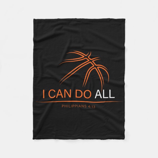 Basketball Boys Women Manar Tonåring flickorna Gif Fleecefilt (Framsidan)