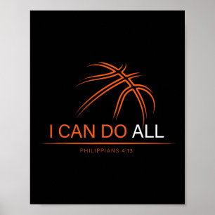Basketball Boys Women Manar Tonåring flickorna Gif Poster