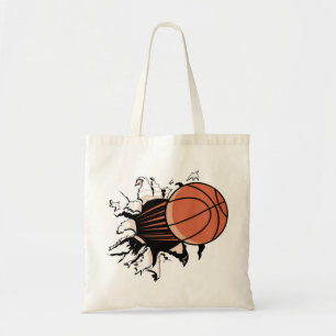 Basketball Breakout Tygkasse