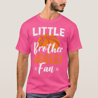 Basketball Brother Basketball Player Basketball Fa T Shirt